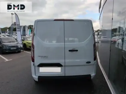 Photo 11 Ford Custom Transit  Fg 280 L1H1 2.0 EcoBlue 130 Trend Business 7cv