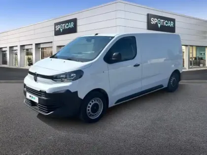 Photo Citroën Jumpy