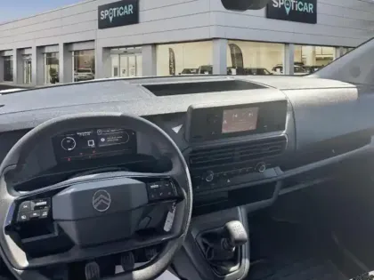 Photo 7 Citroën Jumpy  Fg M 1.5 BlueHDi 120ch S&S