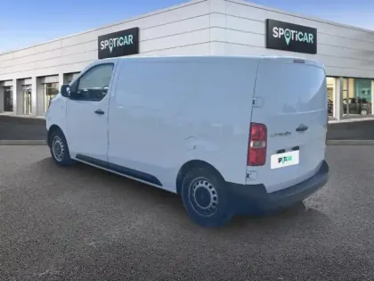 Photo 6 Citroën Jumpy  Fg M 1.5 BlueHDi 120ch S&S