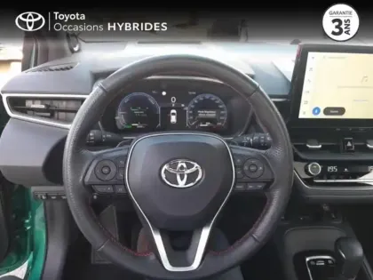 Photo 8 Toyota Corolla  2.0 196ch GR Sport MY24