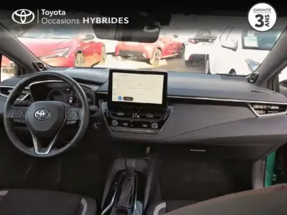 Photo 7 Toyota Corolla  2.0 196ch GR Sport MY24