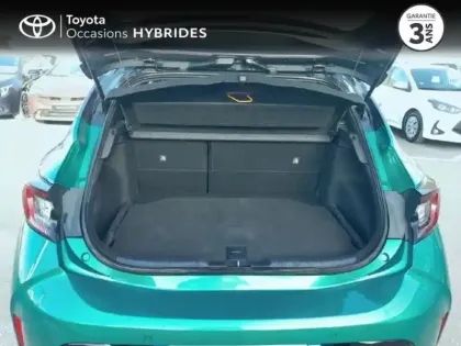 Photo 9 Toyota Corolla  2.0 196ch GR Sport MY24