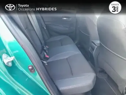 Photo 6 Toyota Corolla  2.0 196ch GR Sport MY24