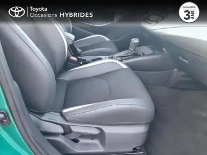 Photo 5 Toyota Corolla  2.0 196ch GR Sport MY24