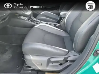 Photo 11 Toyota Corolla  2.0 196ch GR Sport MY24