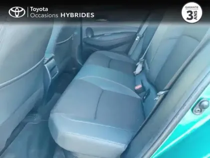 Photo 10 Toyota Corolla  2.0 196ch GR Sport MY24