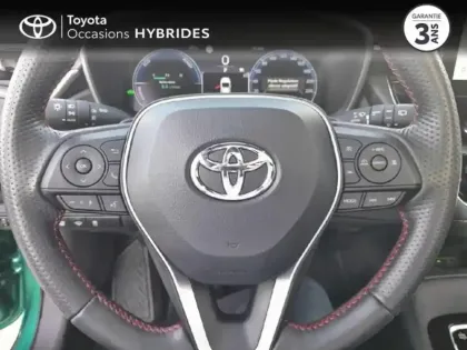 Photo 12 Toyota Corolla  2.0 196ch GR Sport MY24