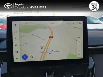 Photo 14 Toyota Corolla  2.0 196ch GR Sport MY24