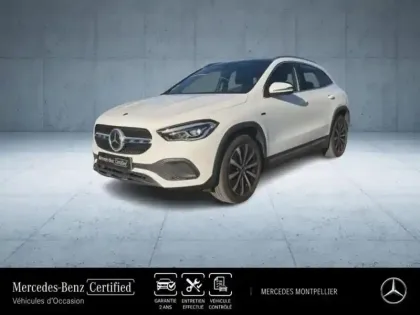 Photo Mercedes Gla