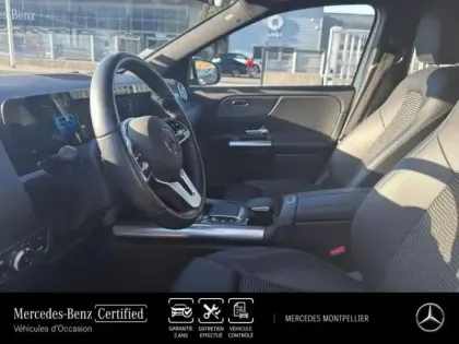 Photo 11 Mercedes GLA  250 e 160+102ch Progressive Line 8G-DCT