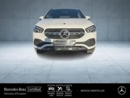 Photo 7 Mercedes GLA  250 e 160+102ch Progressive Line 8G-DCT