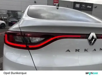 Photo 12 Renault Arkana  1.3 TCe mild hybrid 160ch RS Line EDC -22