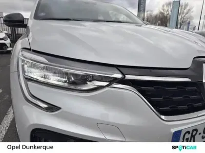 Photo 11 Renault Arkana  1.3 TCe mild hybrid 160ch RS Line EDC -22