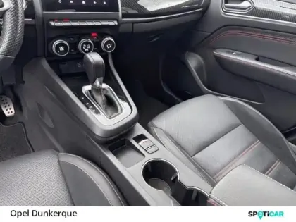 Photo 9 Renault Arkana  1.3 TCe mild hybrid 160ch RS Line EDC -22