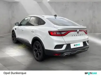 Photo 5 Renault Arkana  1.3 TCe mild hybrid 160ch RS Line EDC -22