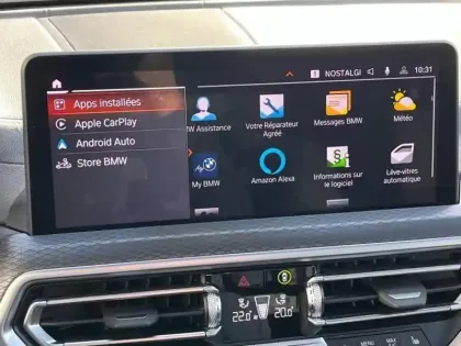 Photo 9 BMW X3 Gén. III (G01) Ph2 M Sport 5