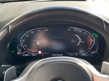 Photo 11 BMW X3 Gén. III (G01) Ph2 M Sport 5