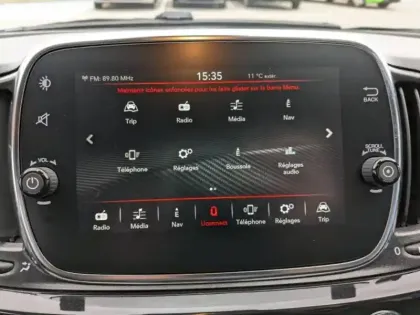 Photo 5 Abarth 500 Gén. I Ph2 595 Scorpioneoro 3