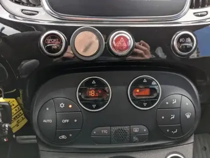 Photo 6 Abarth 500 Gén. I Ph2 595 Scorpioneoro 3