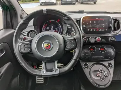 Photo Abarth 500 595 Scorpioneoro