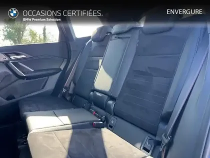 Photo 12 BMW X1  sDrive20d 163ch