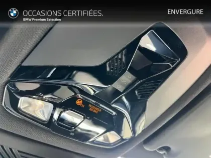 Photo 11 BMW X1  sDrive20d 163ch