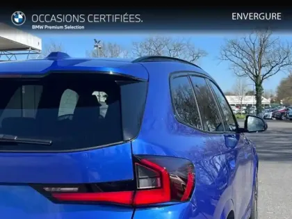 Photo 9 BMW X1  sDrive20d 163ch