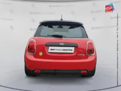 Photo 6 Mini Mini  Cooper SE 184ch Edition Premium Plus BVA 5CV