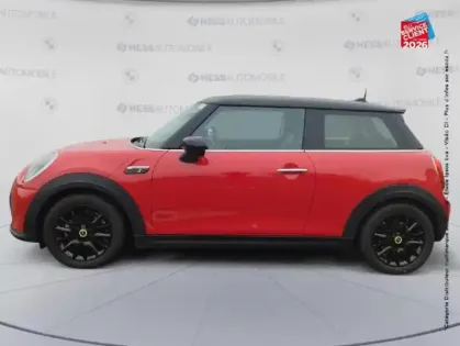 Photo 8 Mini Mini  Cooper SE 184ch Edition Premium Plus BVA 5CV