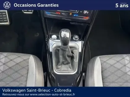 Photo 11 Volkswagen T-roc  2.0 TDI 150ch R-Line DSG7