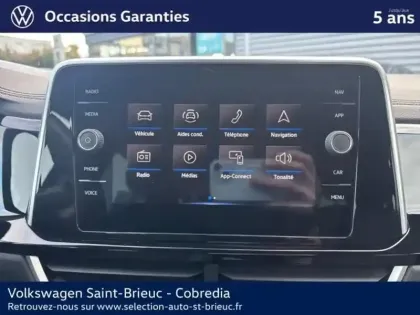 Photo 10 Volkswagen T-roc  2.0 TDI 150ch R-Line DSG7