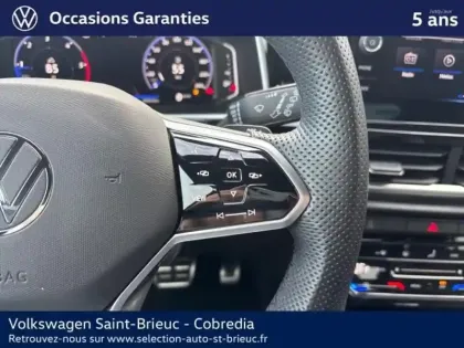 Photo 13 Volkswagen T-roc  2.0 TDI 150ch R-Line DSG7