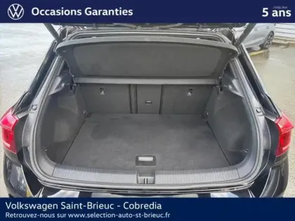 Photo 6 Volkswagen T-roc  2.0 TDI 150ch R-Line DSG7