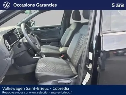 Photo 7 Volkswagen T-roc  2.0 TDI 150ch R-Line DSG7