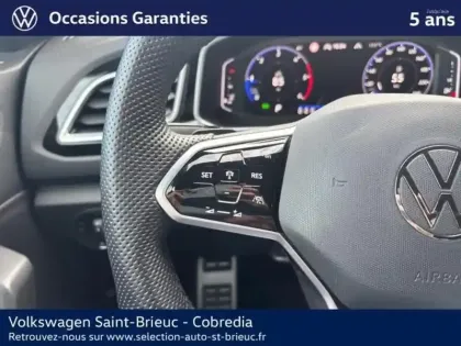 Photo 14 Volkswagen T-roc  2.0 TDI 150ch R-Line DSG7