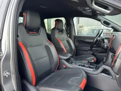 Photo 14 Ford Ranger Gén. IV (P703) Ph1 Raptor 4