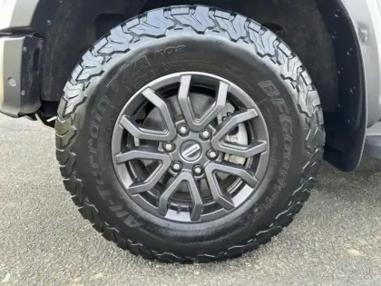 Photo 9 Ford Ranger Gén. IV (P703) Ph1 Raptor 4