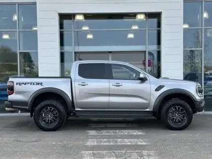 Photo 5 Ford Ranger Gén. IV (P703) Ph1 Raptor 4