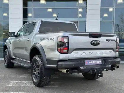 Photo 6 Ford Ranger Gén. IV (P703) Ph1 Raptor 4