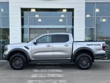 Photo 7 Ford Ranger Gén. IV (P703) Ph1 Raptor 4