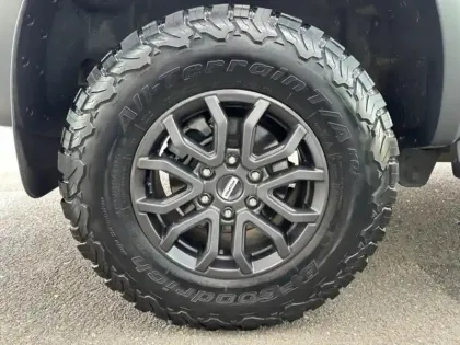 Photo 8 Ford Ranger Gén. IV (P703) Ph1 Raptor 4