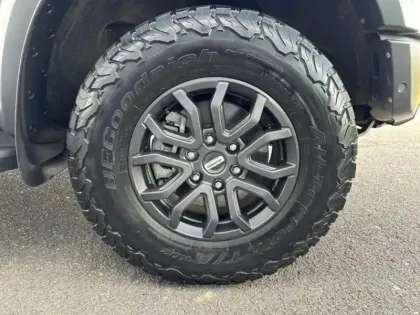 Photo 10 Ford Ranger Gén. IV (P703) Ph1 Raptor 4