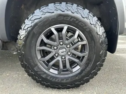 Photo 11 Ford Ranger Gén. IV (P703) Ph1 Raptor 4