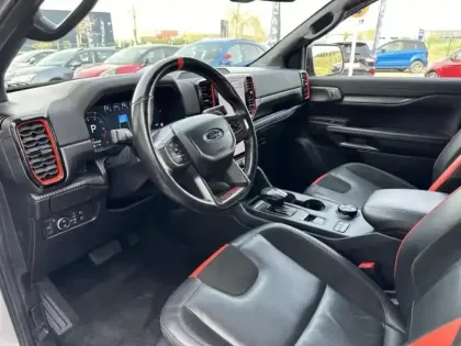 Photo 12 Ford Ranger Gén. IV (P703) Ph1 Raptor 4