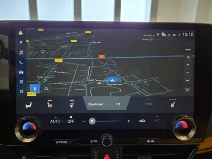 Photo 6 Lexus Nx  350h 200ch Luxe 2WD MY26