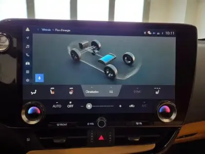 Photo 8 Lexus Nx  350h 200ch Luxe 2WD MY26