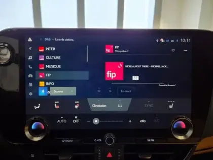 Photo 7 Lexus Nx  350h 200ch Luxe 2WD MY26