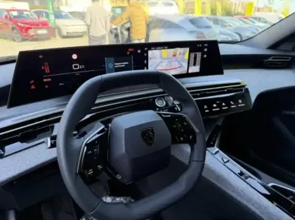 Photo 9 Peugeot 3008  1.2 Hybrid 145ch Allure e-DCS6