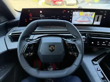 Photo 14 Peugeot 3008  1.2 Hybrid 145ch Allure e-DCS6